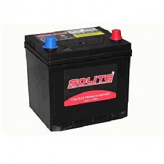 50 Ач Solite CMF (CMF50AL) о/п (нижнее крепление, для корейцев)(470А д*ш*в 20,6*17,2*18,4 см)