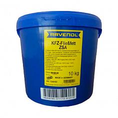 Смазка для централиз. систем RAVENOL KFZ-Fliessfett ZSA (10кг)