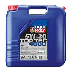 Top Tec 4600 5W-30 20