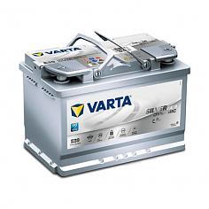 АКБ VARTA Silver Dynamic AGM 70 А/ч о/п (570 901)