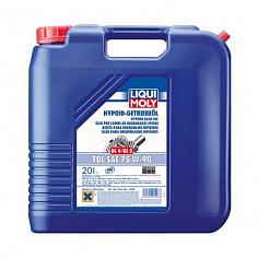 Marine Vollsynthetisches Getriebe?l GL4/GL5 75W-90 (Синтетическое) 20
