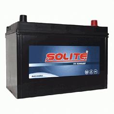 90 Ач Solite EFB T110R (D31R) п/п (880А д*ш*в 30,1*17,2*20,0/22,0 см)