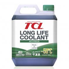 Антифриз зеленый TCL -50,4л.