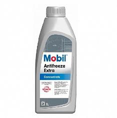 Антифриз Mobil Antifreeze Extra синий концентрат 1л.