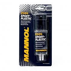 Клей для пластмасс 5-мин Epoxi-Plast MANNOL 30гр.