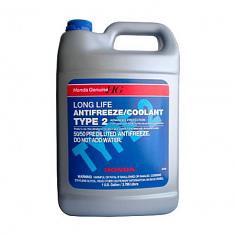 Антифриз готовый к прим. синий HONDA Long Life Antifreeze/Coolant Type 2 3,785л