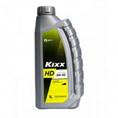 Масло моторное п/с. Kixx Dynamic HD CF-4 SAE 5W30 1л.