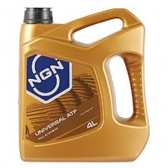 Масло трансм. синт. NGN Universal ATF 4л.