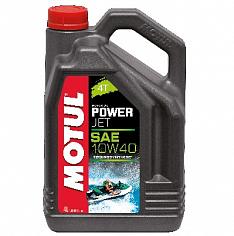 MOTUL POWERJET 4T 10W-40 4