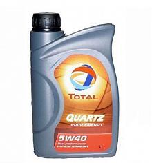 Масло моторное синт TOTAL Quartz Energy 9000 SAE 5W40 1л.