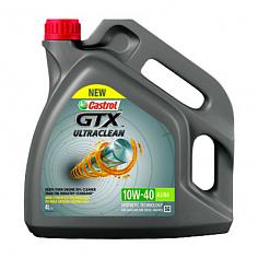 GTX Ultraclean10W-40 A3/B4 4 x 4 lt