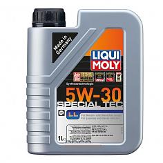 Масло моторное синт.Liqui Moly Special Tec LL SAE 5W30 1л.