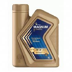 Масло моторное синт.Роснефть Magnum Ultratec FE SAE 5W30 1л