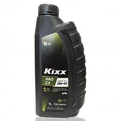 Масло моторное синт. Kixx PAO C3 SAE 5W30 1л
