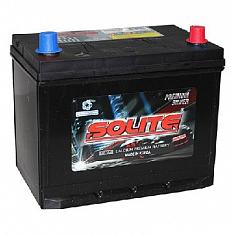 АКБ Solite CMF 105D26L Silver