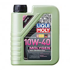 Масло моторное HC-синт. Ligui Moly Molygen New Generation SAE 10W40 1л.