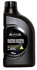 Масло моторное п/с. Mobis SupExtraGas SAE 5W30 1л