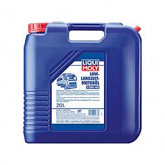 LKW-Langzeit-Motoroil Basic10W-40 20