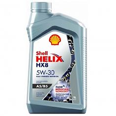 Масло моторное синт.Shell Helix HX8 A5/B5 SAE 5W30 1л.