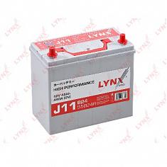 Аккумулятор 45 Ah, 440 A, прямая, 238x129x227, JIS 55B24R