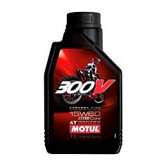 MOTUL 300V 4T OFF ROAD 15W-60 1