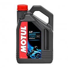 MOTUL 3000 4T 10W-40 4