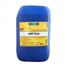 Трансмиссионное масло RAVENOL ATF 8 HP Fluid (20л) new