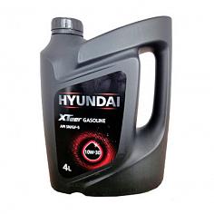 Моторное мало HYUNDAI XTeer Gasoline SAE 10W-30 (4л)