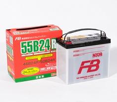 АКБ FB SUPER NOVA 55B24R