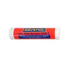 Смазка RAVENOL Hot Red Grease HRG 3 ( 0,4кг)