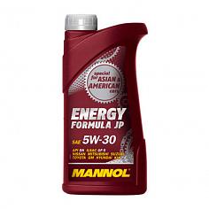 Масло моторное синт. Mannol Energy Formula JP SAE 5W30 1л.