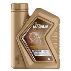 Масло моторное синт.Роснефть Magnum RUNTEC SAE 10W40 1л.