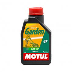 MOTUL Garden 4T SAE 30 1