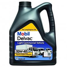 Mobil Delvac LCV 10W-40 4 L