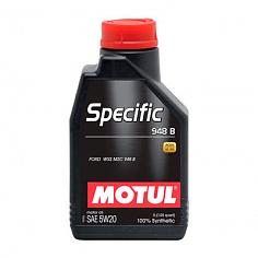 MOTUL SPECIFIC 948B 5W-20 1