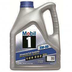 Масло моторное синт. Mobil 1 FS SAE 5W50 4л