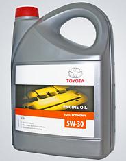 Масло моторное синт.SAE 5W30 5л.TOYOTA