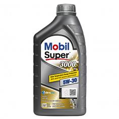 Масло моторное синт. Mobil Super 3000 XE SAE 5W30 1л