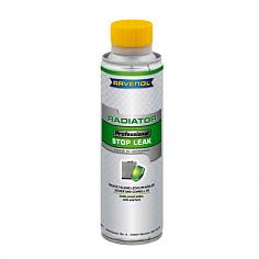 Присадка-герметик системы охлаждения RAVENOL Professional Radiator Stop Leak (0,3 л)