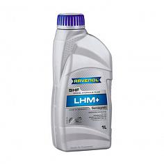 Трансмиссионное масло RAVENOL LHM+Fluid (1л) new