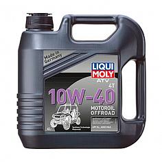 ATV 4T Motoroil  10W-40 (НС-синтетическое) для квадроциклов 4