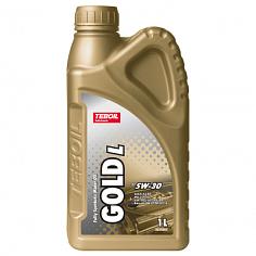 Масло моторное синт.Teboil Gold L SAE 5W30 1л.