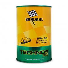 BARDAHL 5W30 SN/CF C60 TECHNOS MSAPS 1L (специализированное синт. моторное масло)