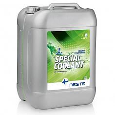 Антифриз концентрат зеленый Neste Special Coolant 10л.