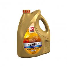 Лукойл Люкс Турбо Дизель API CF 10W-40 5 л