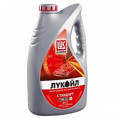 Масло моторное мин.Лукойл Стандарт SF/CC SAE 10W30 4л