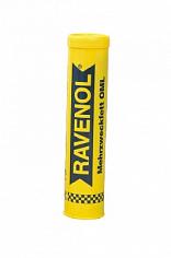 Смазка для высоко нагруженных подшипников скольжения Ravenol OML 400г.