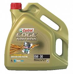 EDGE Turbo Diesel  0W-30 Titanium FST 4 x 4 lt