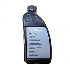 Трансмиссионное масло BMW Schaltgetriebe?l MTF-1 (1л)