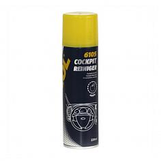 Очиститель приб.панели яблоко/Cockpit Reiniger Apple MANNOL (220 ml) 961057 (30)